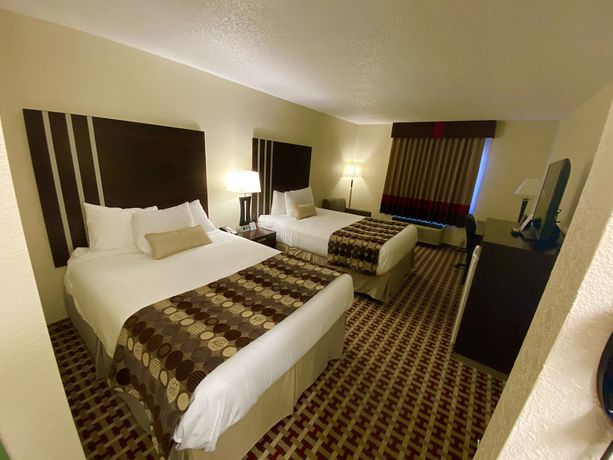 Imagen de la habitación del Hotel Baymont By Wyndham Smyrna. Foto 4
