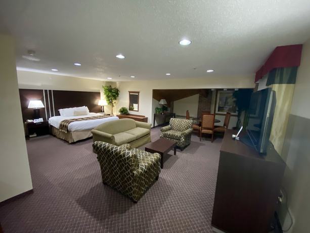 Imagen de la habitación del Hotel Baymont By Wyndham Smyrna. Foto 7