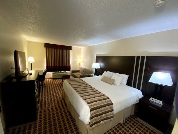 Imagen de la habitación del Hotel Baymont By Wyndham Smyrna. Foto 9