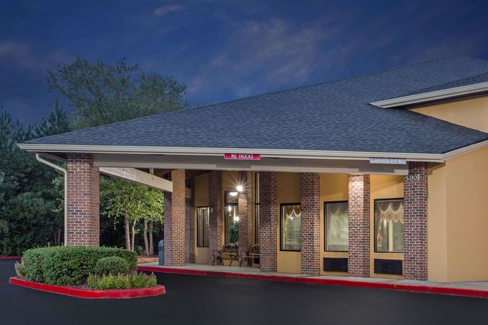 Imagen general del Hotel Baymont By Wyndham Smyrna. Foto 2