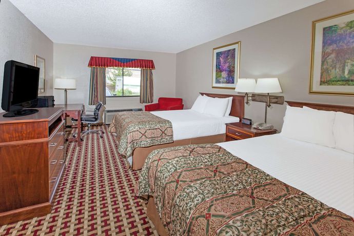 Imagen de la habitación del Hotel Baymont By Wyndham Smyrna. Foto 12
