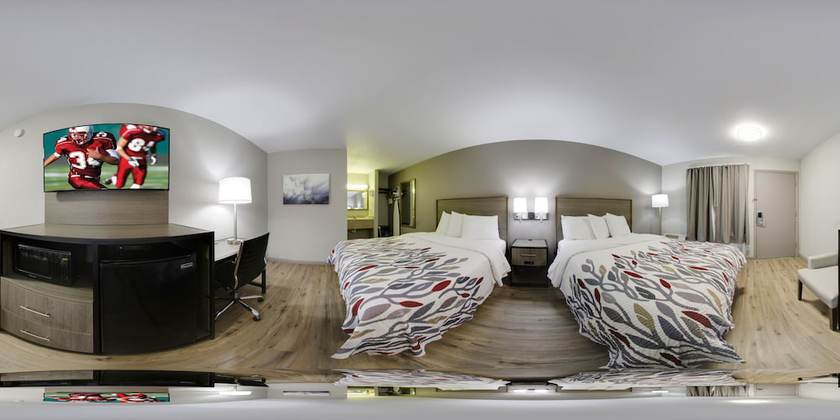 Imagen de la habitación del Hotel Baymont By Wyndham Socorro. Foto 2