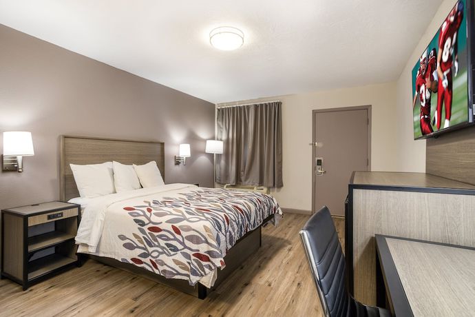 Imagen de la habitación del Hotel Baymont By Wyndham Socorro. Foto 4