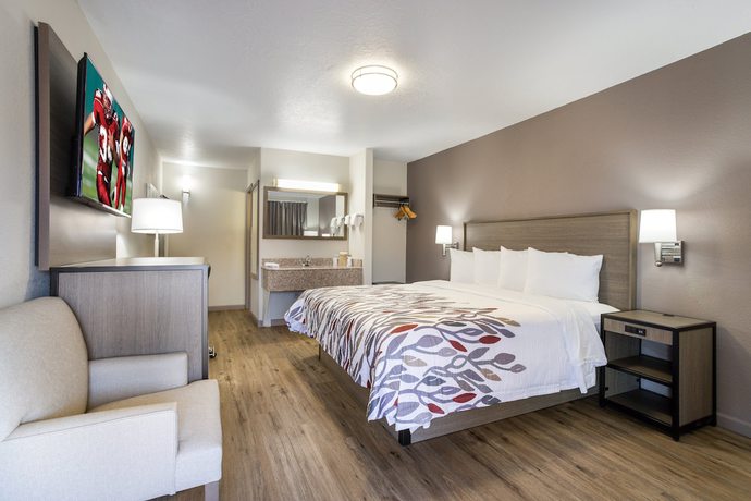 Imagen de la habitación del Hotel Baymont By Wyndham Socorro. Foto 6