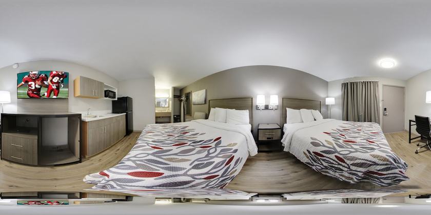 Imagen de la habitación del Hotel Baymont By Wyndham Socorro. Foto 16