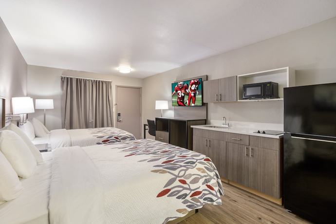 Imagen de la habitación del Hotel Baymont By Wyndham Socorro. Foto 17