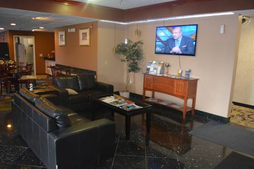 Imagen de la habitación del Hotel Baymont By Wyndham South Haven. Foto 4