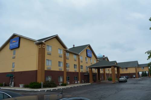 Imagen general del Hotel Baymont By Wyndham South Haven. Foto 1