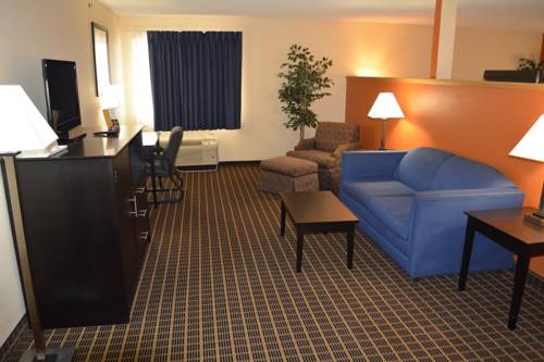 Imagen de la habitación del Hotel Baymont By Wyndham South Haven. Foto 7