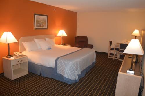 Imagen de la habitación del Hotel Baymont By Wyndham South Haven. Foto 10