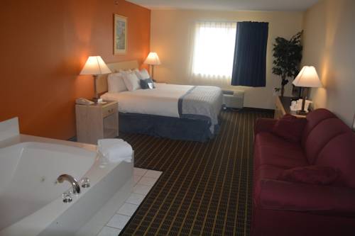 Imagen de la habitación del Hotel Baymont By Wyndham South Haven. Foto 11