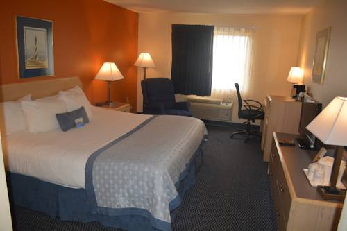 Imagen de la habitación del Hotel Baymont By Wyndham South Haven. Foto 15