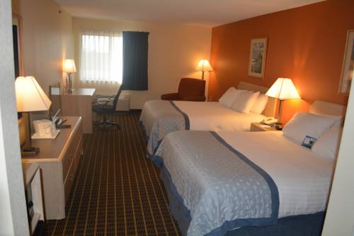 Imagen de la habitación del Hotel Baymont By Wyndham South Haven. Foto 16