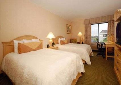 Imagen general del Hotel Baymont By Wyndham South Holland. Foto 1
