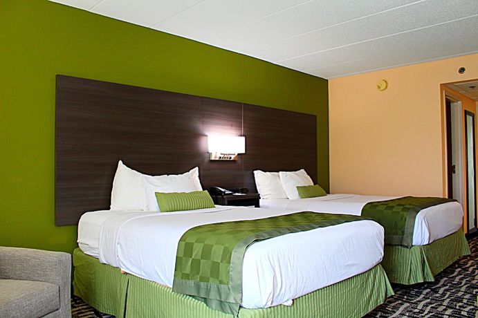 Imagen de la habitación del Hotel Baymont By Wyndham Springfield. Foto 7