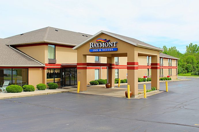 Imagen general del Hotel Baymont By Wyndham Springfield. Foto 1