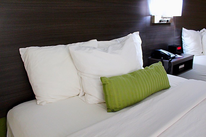 Imagen de la habitación del Hotel Baymont By Wyndham Springfield. Foto 12