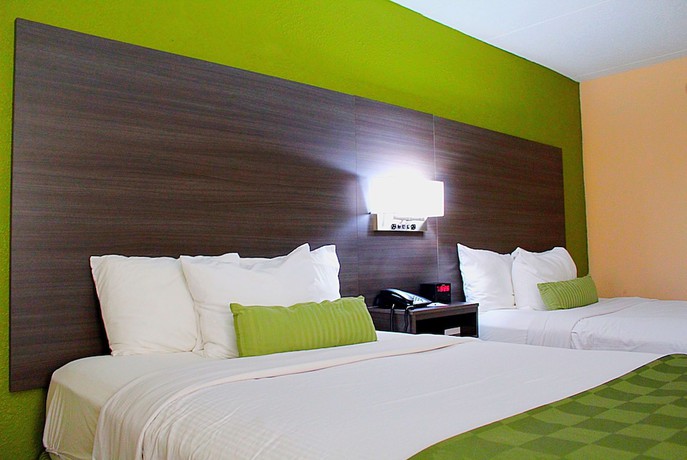 Imagen de la habitación del Hotel Baymont By Wyndham Springfield. Foto 13