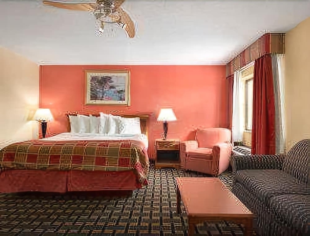 Imagen de la habitación del Hotel Baymont By Wyndham Springfield Il. Foto 3