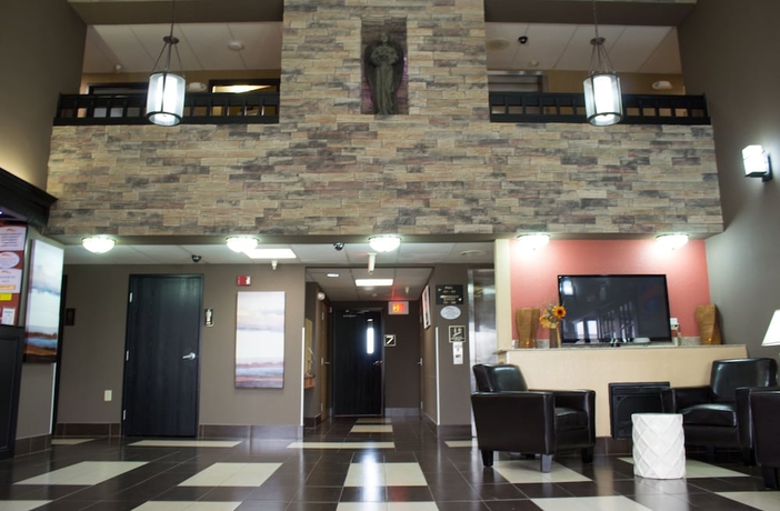 Imagen de los interiores del Hotel Baymont By Wyndham Springfield Il. Foto 17