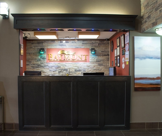 Imagen de los interiores del Hotel Baymont By Wyndham Springfield Il. Foto 18