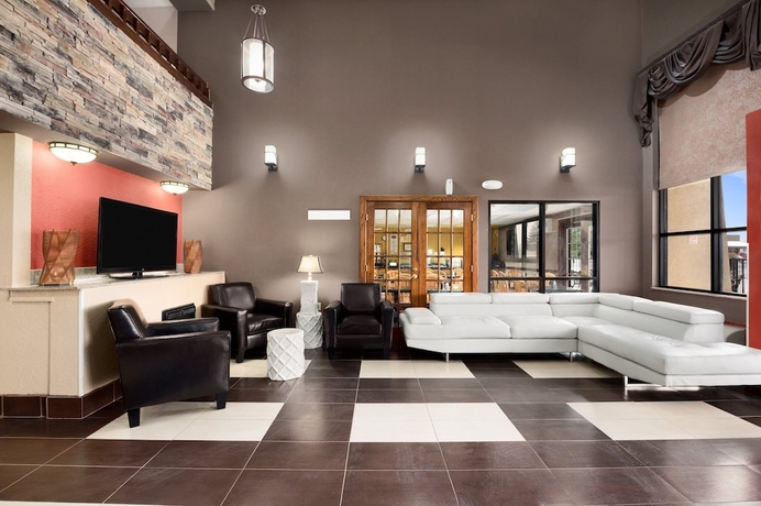 Imagen de los interiores del Hotel Baymont By Wyndham Springfield Il. Foto 19