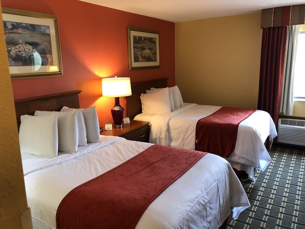 Imagen de la habitación del Hotel Baymont By Wyndham Springfield Il. Foto 16