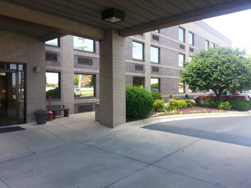 Imagen de la habitación del Hotel Baymont By Wyndham Springfield South Hwy 65. Foto 2