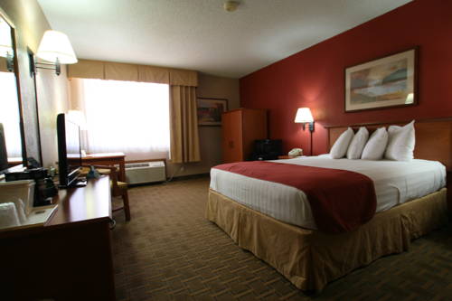 Imagen de la habitación del Hotel Baymont By Wyndham Springfield South Hwy 65. Foto 3