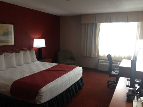 Imagen de la habitación del Hotel Baymont By Wyndham Springfield South Hwy 65. Foto 6