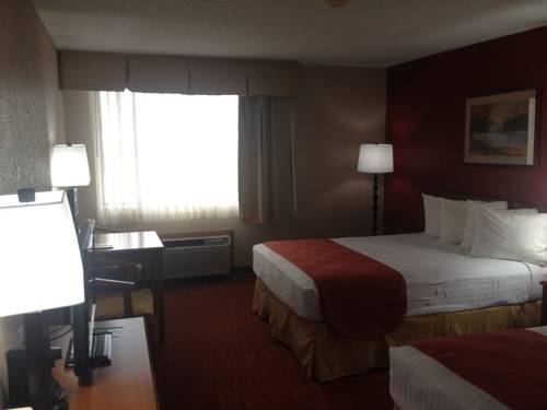 Imagen de la habitación del Hotel Baymont By Wyndham Springfield South Hwy 65. Foto 8