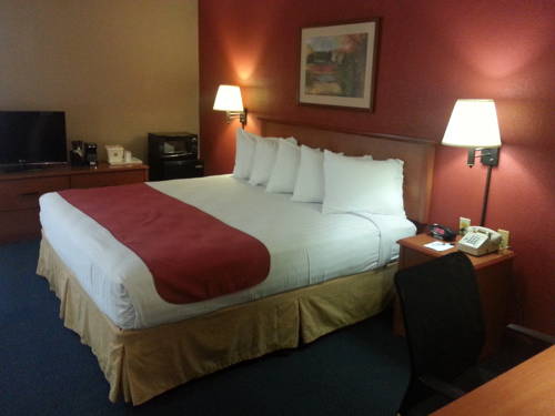 Imagen general del Hotel Baymont By Wyndham Springfield South Hwy 65. Foto 1