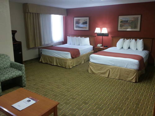 Imagen de la habitación del Hotel Baymont By Wyndham Springfield South Hwy 65. Foto 13