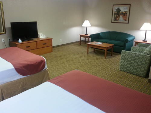 Imagen de la habitación del Hotel Baymont By Wyndham Springfield South Hwy 65. Foto 14