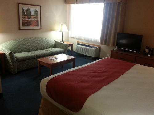 Imagen de la habitación del Hotel Baymont By Wyndham Springfield South Hwy 65. Foto 15