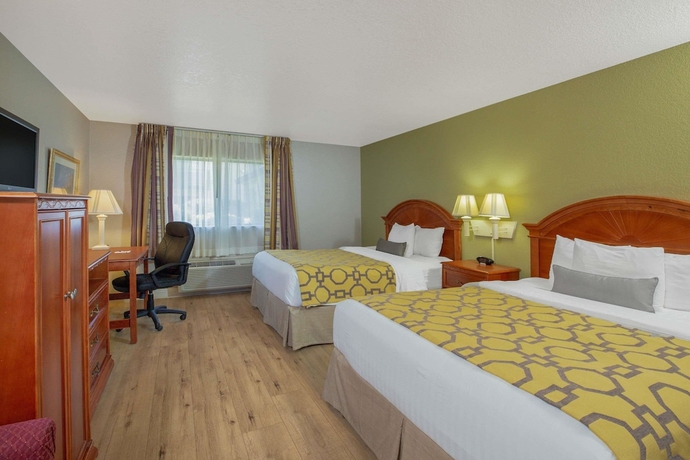 Imagen de la habitación del Hotel Baymont By Wyndham Tehachapi. Foto 7