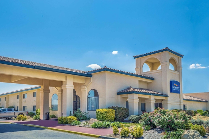 Imagen general del Hotel Baymont By Wyndham Tehachapi. Foto 1