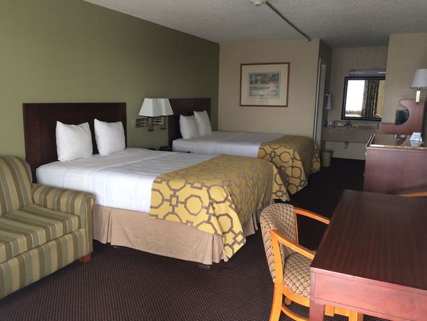 Imagen de la habitación del Hotel Baymont By Wyndham Terrell. Foto 7