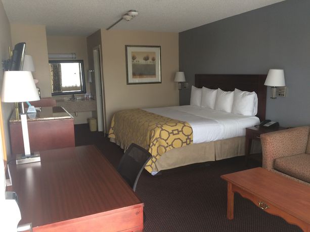 Imagen de la habitación del Hotel Baymont By Wyndham Terrell. Foto 10