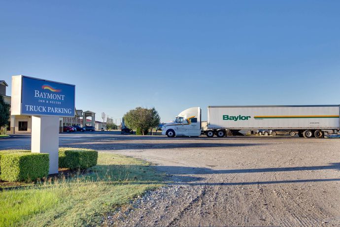 Imagen general del Hotel Baymont By Wyndham Terrell. Foto 2
