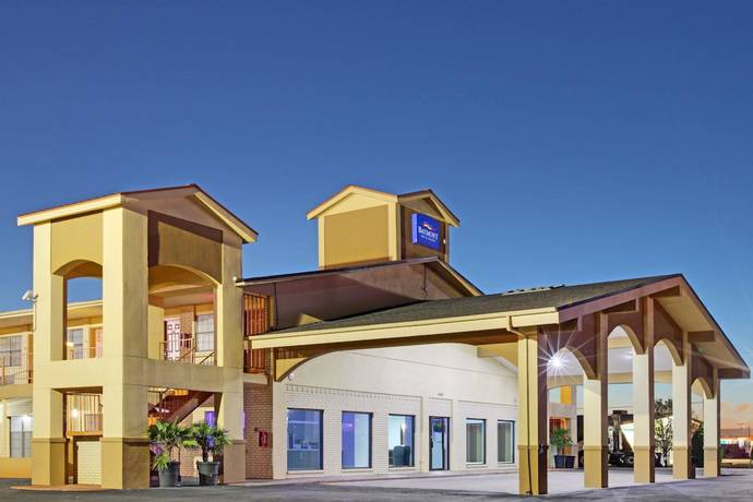 Imagen general del Hotel Baymont By Wyndham Terrell. Foto 3