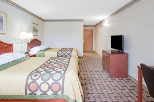 Imagen de la habitación del Hotel Baymont By Wyndham Traverse City. Foto 3