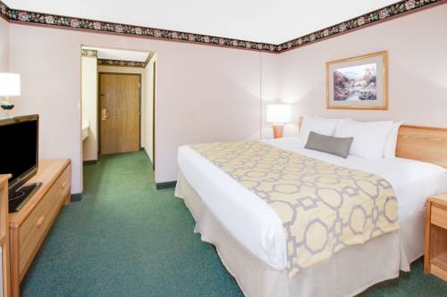 Imagen general del Hotel Baymont By Wyndham Traverse City. Foto 1