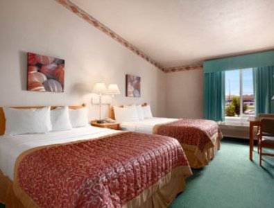 Imagen de la habitación del Hotel Baymont By Wyndham Tri-cities/kennewick Wa. Foto 3