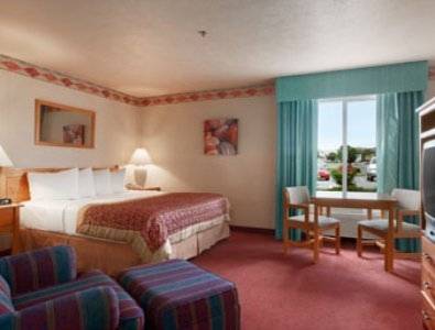 Imagen de la habitación del Hotel Baymont By Wyndham Tri-cities/kennewick Wa. Foto 5
