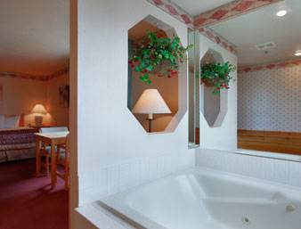 Imagen de la habitación del Hotel Baymont By Wyndham Tri-cities/kennewick Wa. Foto 9
