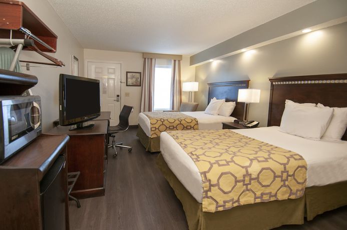 Imagen de la habitación del Hotel Baymont By Wyndham Tuscaloosa. Foto 3