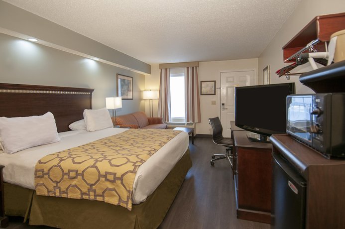 Imagen de la habitación del Hotel Baymont By Wyndham Tuscaloosa. Foto 4