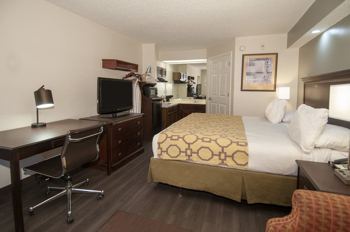 Imagen de la habitación del Hotel Baymont By Wyndham Tuscaloosa. Foto 5