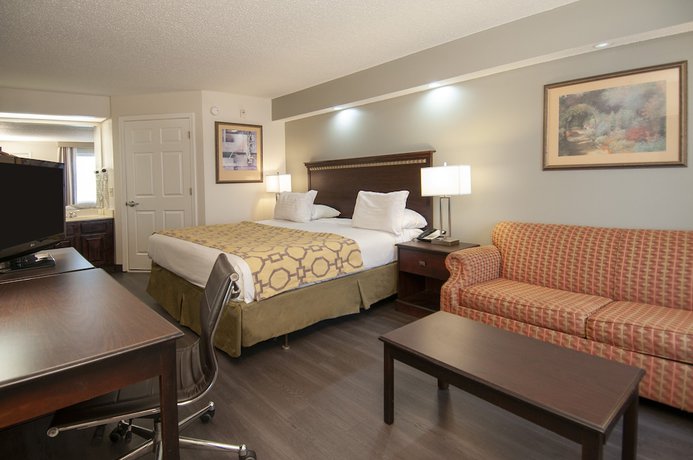 Imagen de la habitación del Hotel Baymont By Wyndham Tuscaloosa. Foto 6
